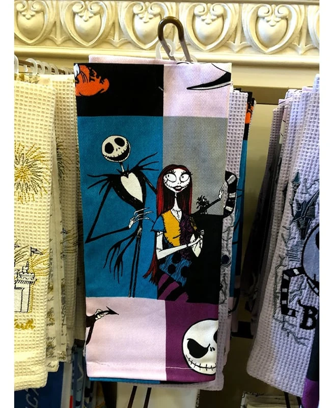 Disney Kitchen Towel Set - Nightmare Before Christmas - Jack Is Back - Image 2