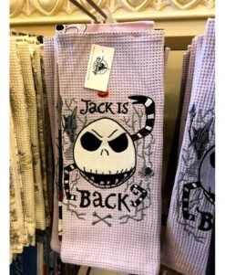 Disney Kitchen Towel Set - Nightmare Before Christmas - Jack Is Back