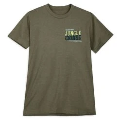 Disney Adult Shirt - Jungle Cruise Skipper