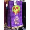 Disney Kitchen Towel - Poison Apple - Just One Bite