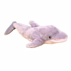 SeaWorld Plush - Bottlenose Dolphin Puppet