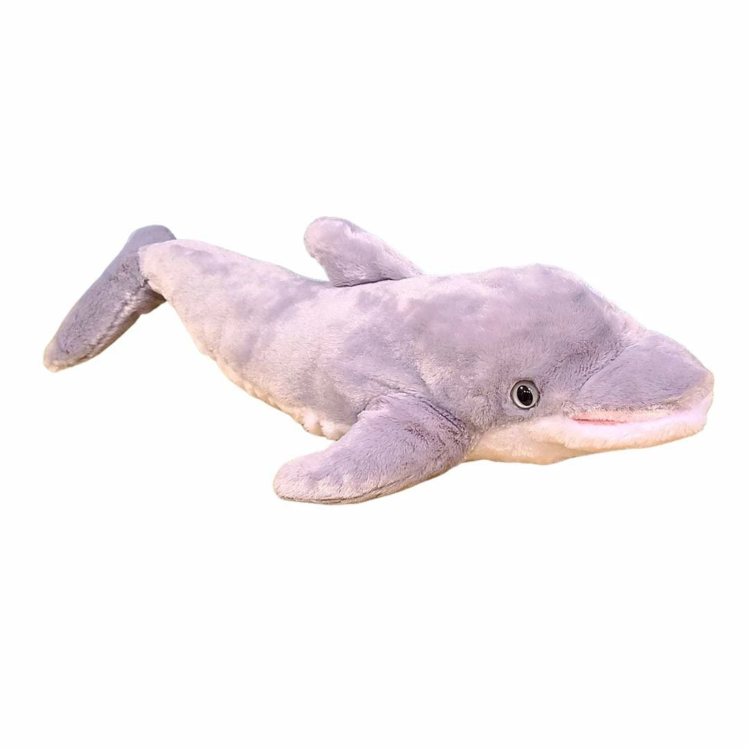 SeaWorld Plush - Bottlenose Dolphin Puppet