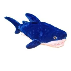 SeaWorld Plush - Mako Shark Puppet