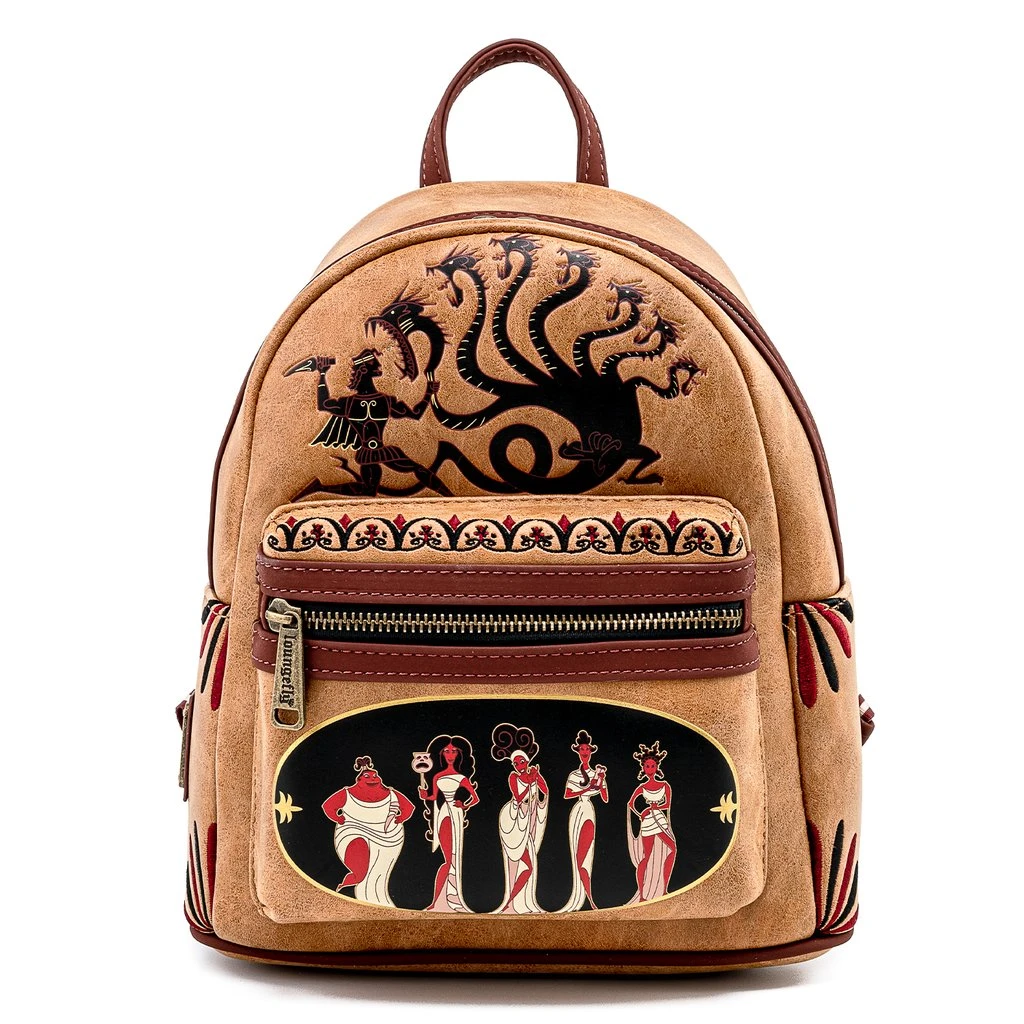 Disney Loungefly Mini Backpack - Hercules Muses