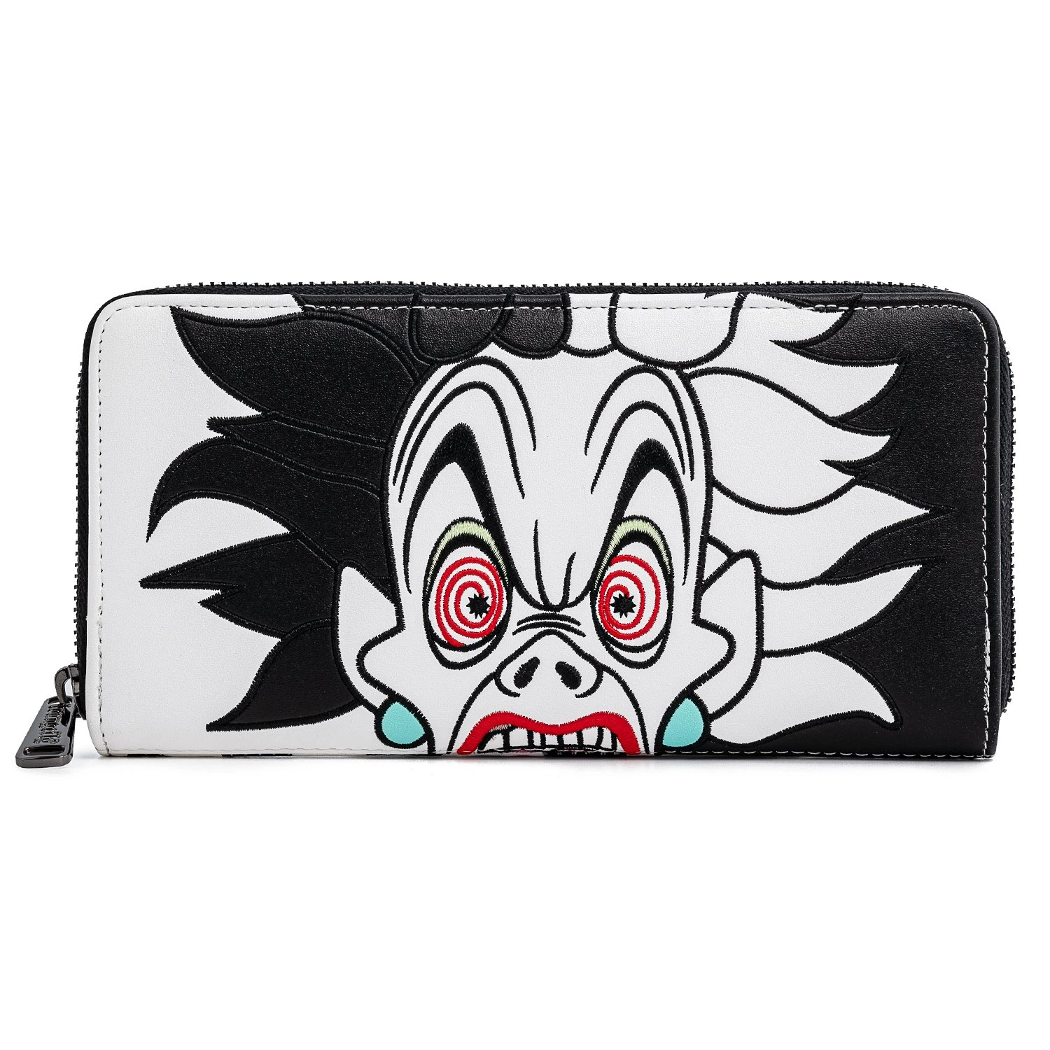 Disney Loungefly Wallet - Villains - Cruella De Vil Spots Cosplay