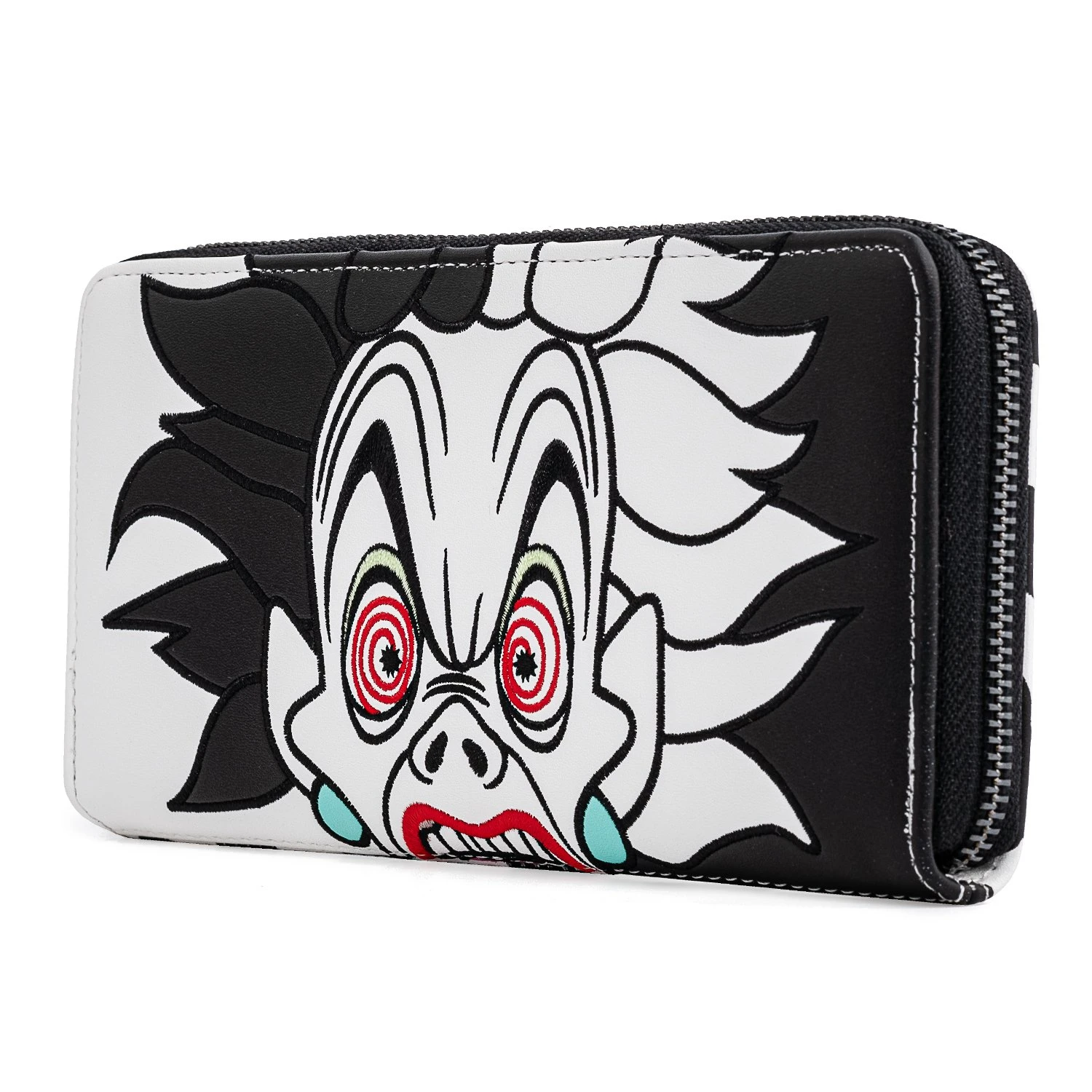 Disney Loungefly Wallet - Villains - Cruella De Vil Spots Cosplay - Image 2