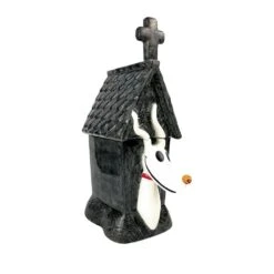 Enesco Disney Cookie Jar - The Nightmare Before Christmas - Zero Dog House - 6008941