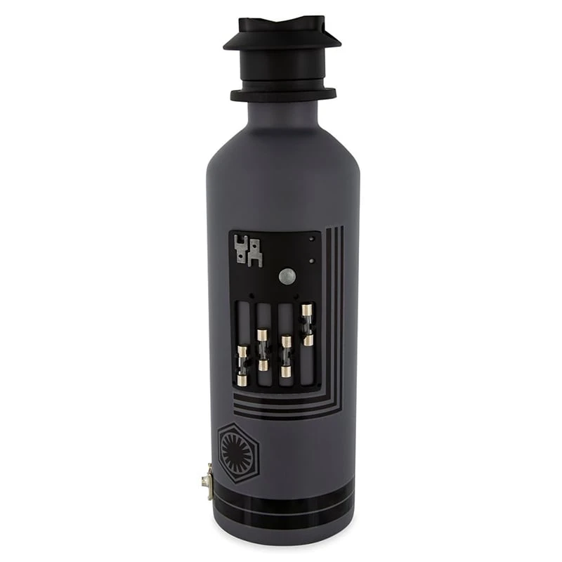 Disney Water Bottle - Star Wars Galaxy's Edge - First Order
