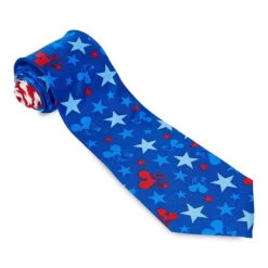 Disney Silk Tie - Mickey Mouse Americana