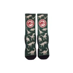 Universal Adult Socks - Jurassic World - They Were Here First