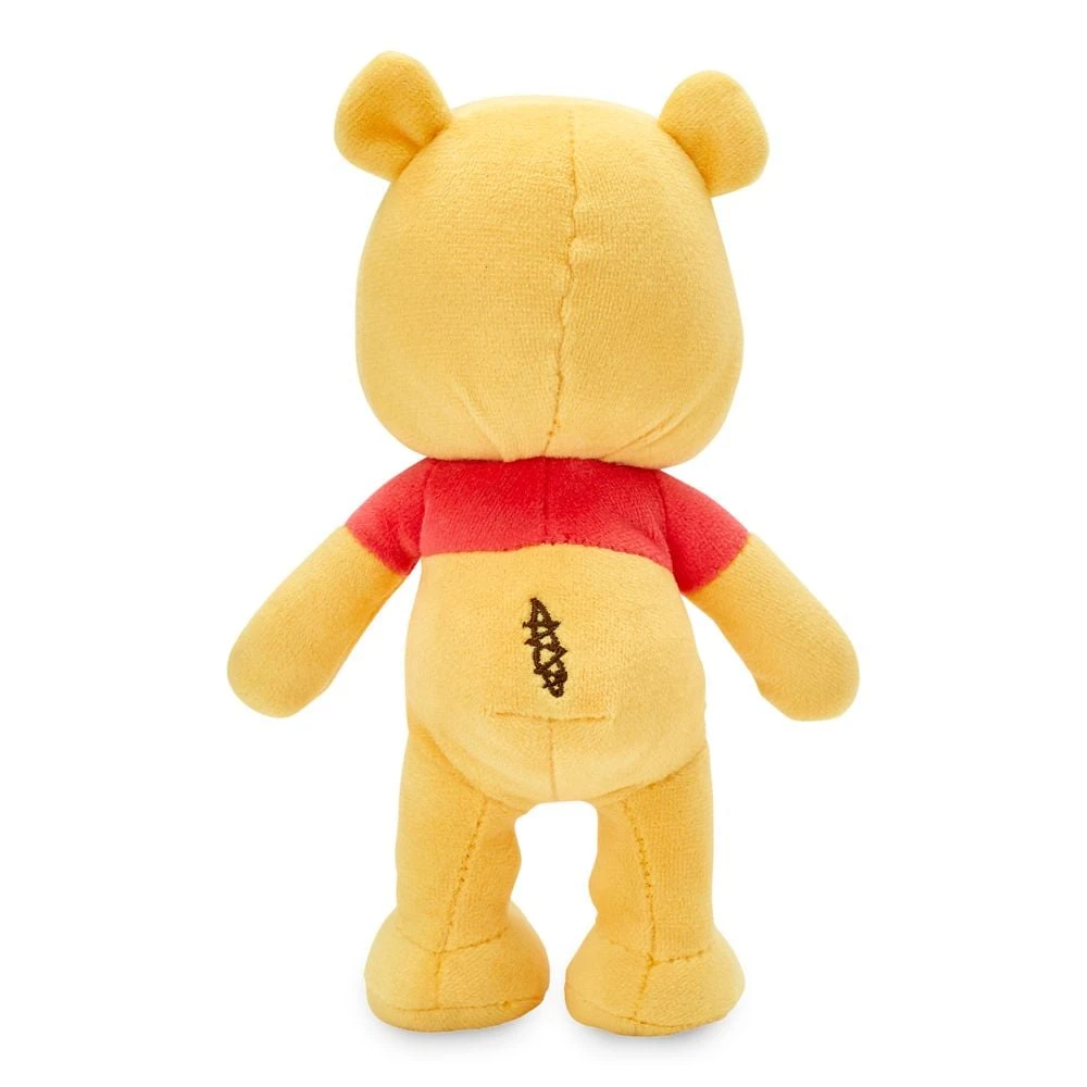 Disney Plush - Nuimos Pooh And Friends - Winnie The Pooh - Image 2