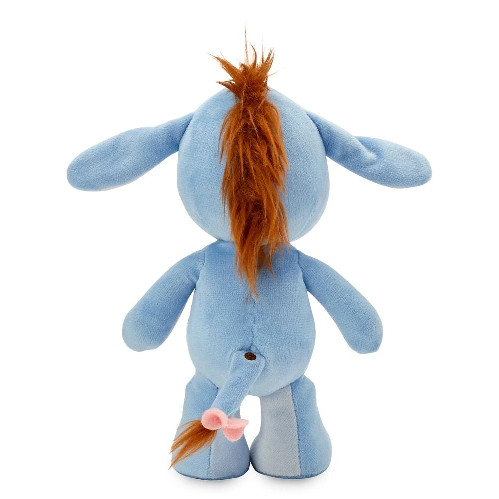 Disney Plush - Nuimos Pooh And Friends - Eeyore - Image 2