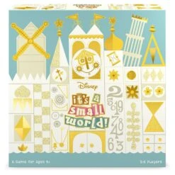 Disney Board Game - It's A Small World