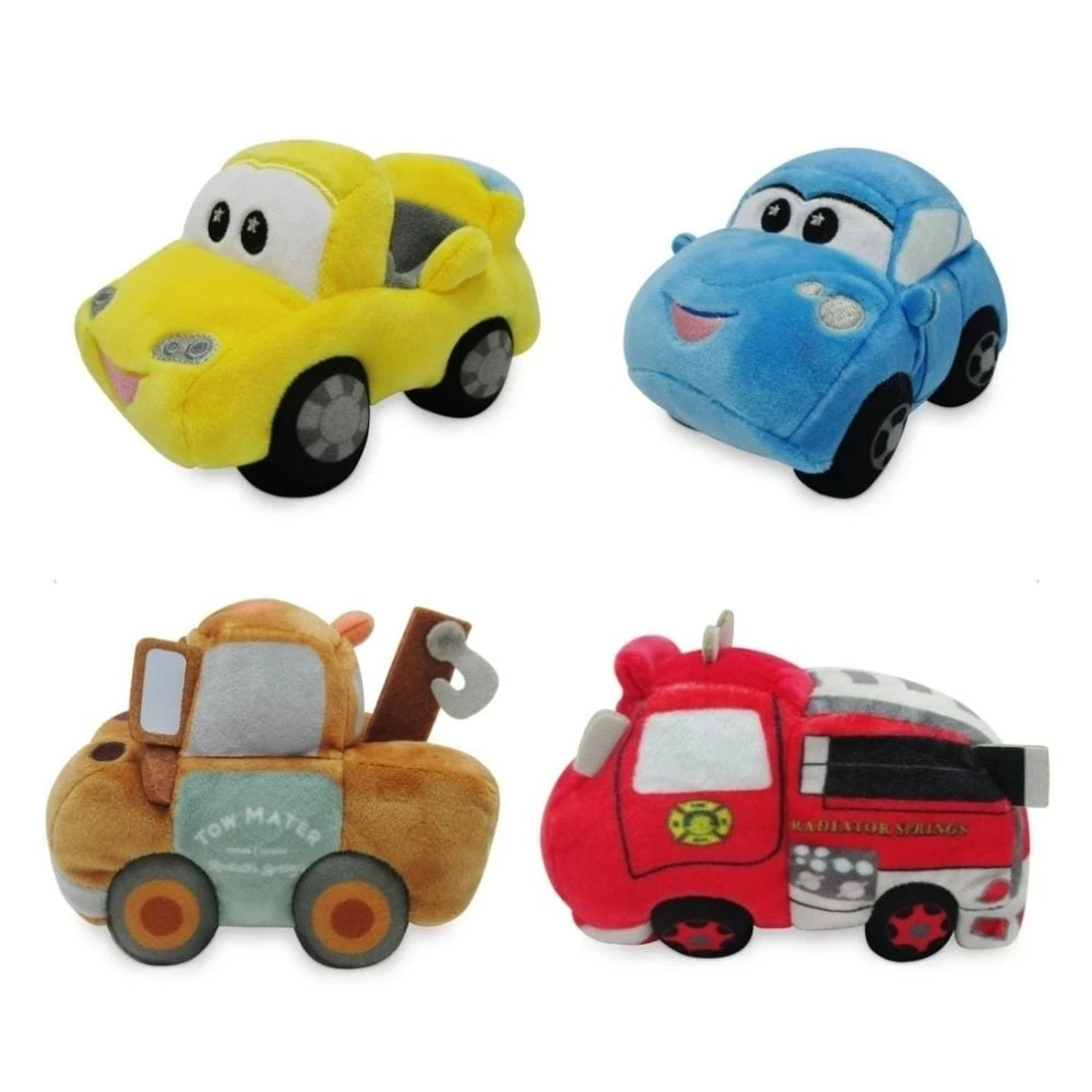 Disney Wishables Plush Mystery Blind Bag - Cars Land - Image 2