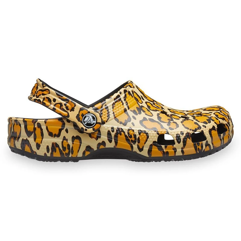 Disney Crocs - Mickey Mouse Animal Print - Image 5