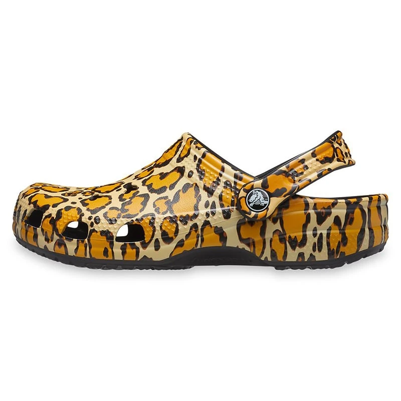 Disney Crocs - Mickey Mouse Animal Print - Image 4