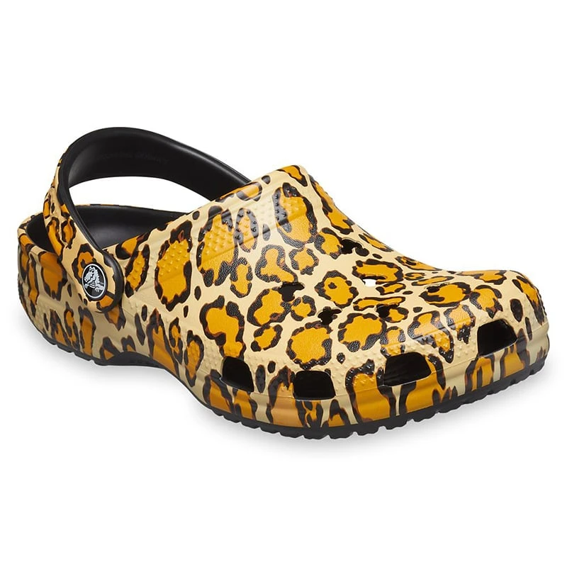 Disney Crocs - Mickey Mouse Animal Print - Image 3