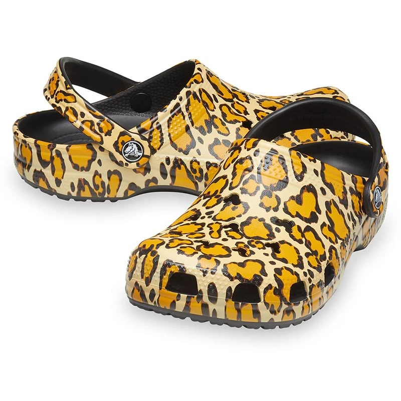 Disney Crocs - Mickey Mouse Animal Print - Image 2