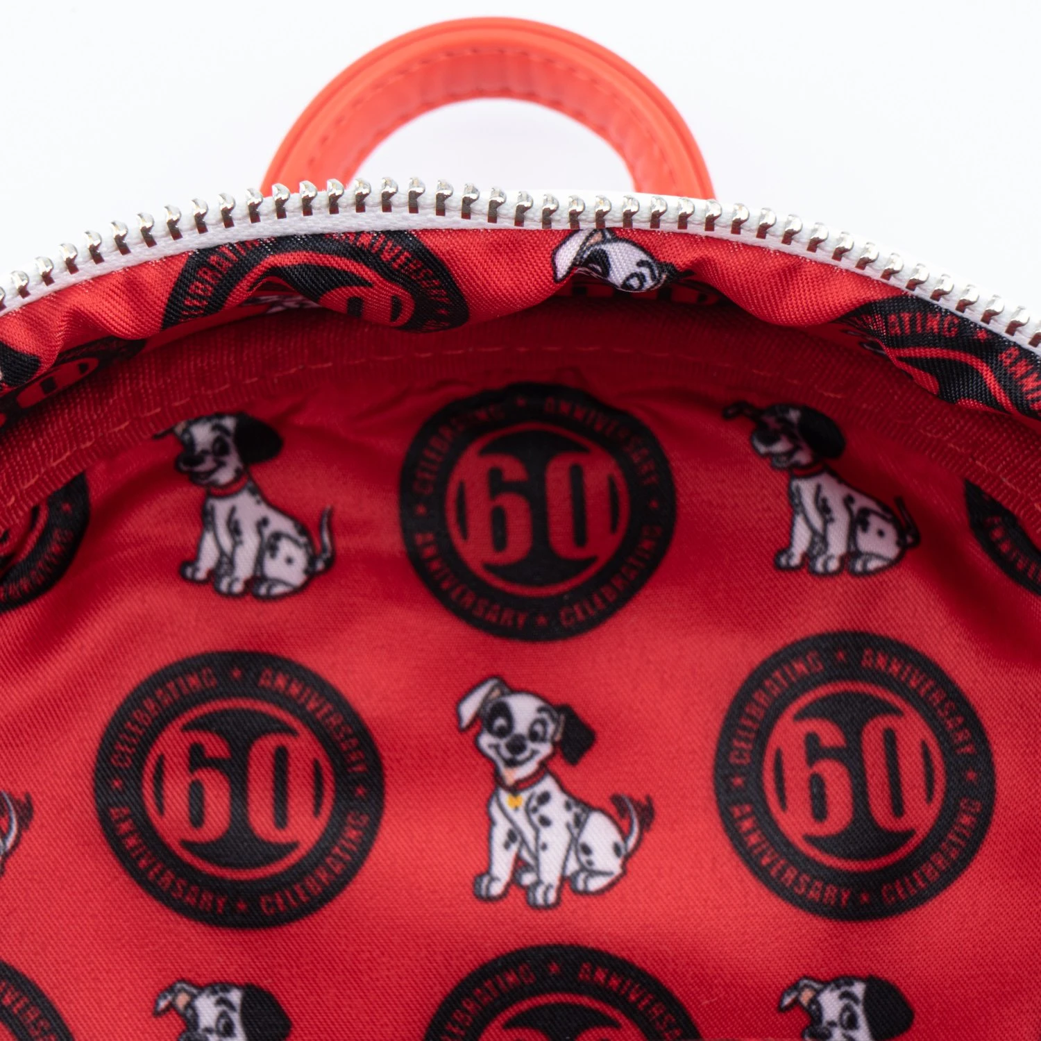 Disney Loungefly Mini Backpack - 101 Dalmatians 60th Anniversary Cosplay - Image 7