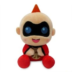 Disney Wishables Plush - Incredicoaster Series - Jack Jack