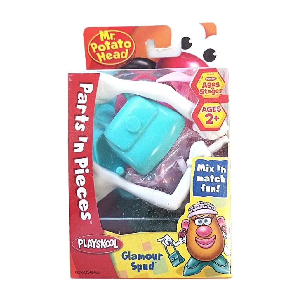 Disney Mr Potato Head - Parts N' Pieces - Glamour Spud