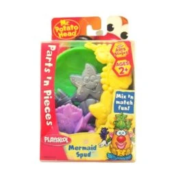 Disney Mr Potato Head - Parts N' Pieces - Mermaid Spud