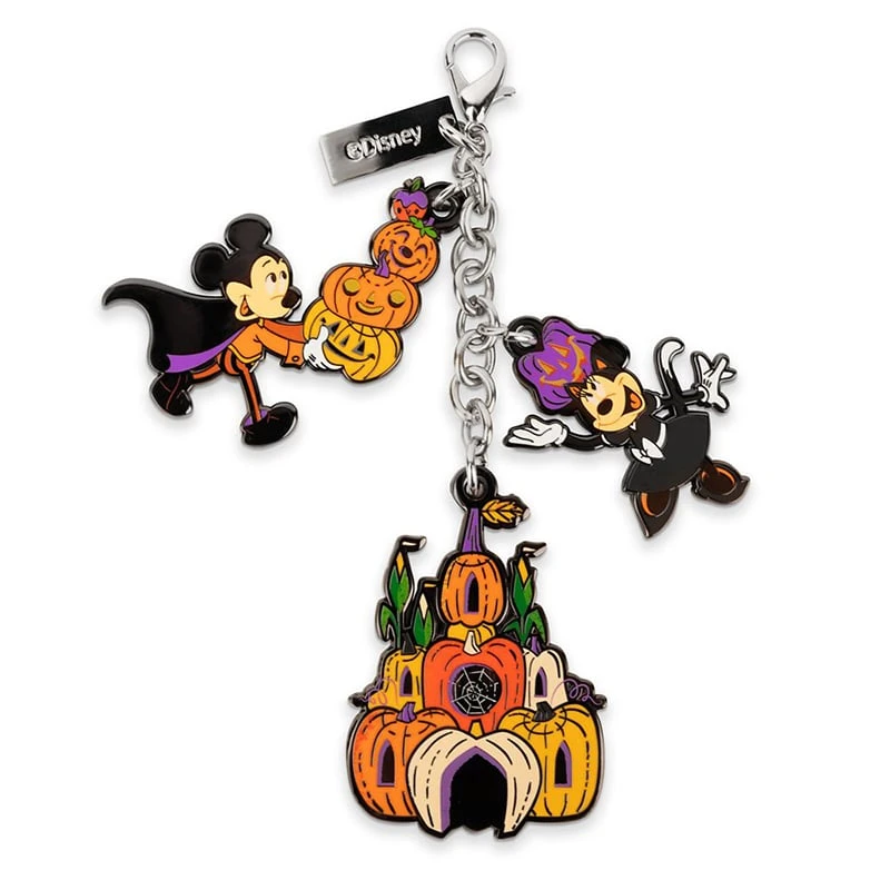Disney Harveys Tote Bag - Mickey Mouse And Friends Halloween - Image 4