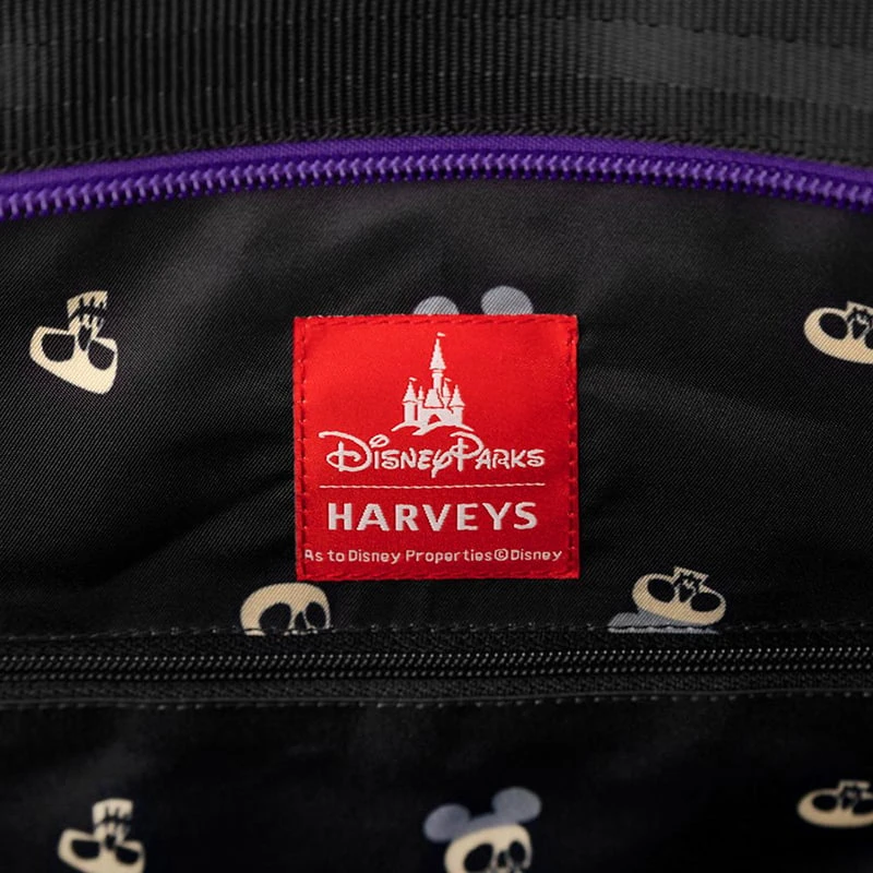 Disney Harveys Tote Bag - Mickey Mouse And Friends Halloween - Image 6