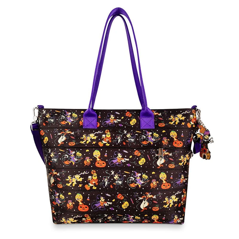 Disney Harveys Tote Bag - Mickey Mouse And Friends Halloween