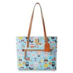 Disney Dooney & Bourke Bag - Disney Parks By Jerrod Maruyama - Tote