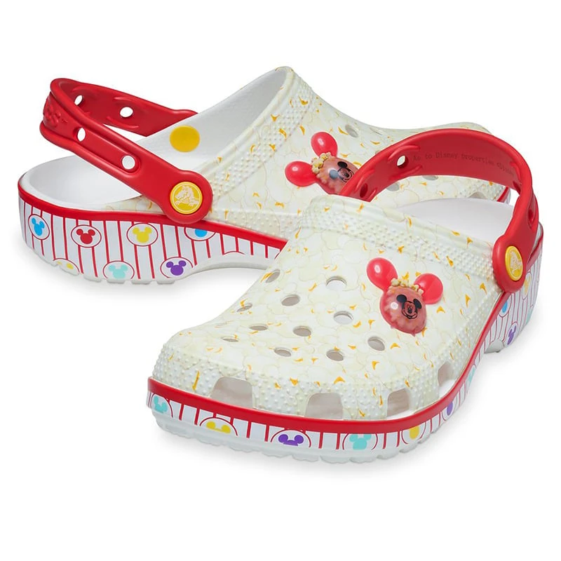 Disney Crocs - Mickey Mouse Popcorn - Image 2