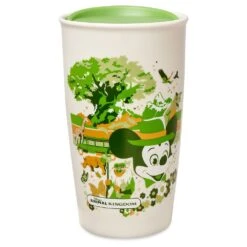 Disney Starbucks Travel Tumbler - 50th Anniversary - Animal Kingdom