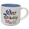 Disney Coffee Cup - Walt Disney World Character Letters
