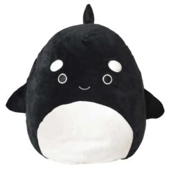 SeaWorld Plush - Orca Whale Squishmallow 12''