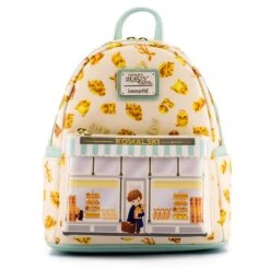 Fantastic Beasts Loungefly Mini Backpack - Kowolski Bakery