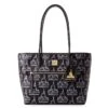Disney Dooney And Bourke Bag - Walt Disney World 50th Anniversary - Leather Tote