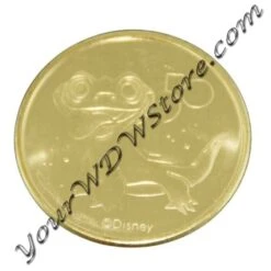Disney World Pocket Token Coin - Walt Disney World 50th Anniversary - Bruni