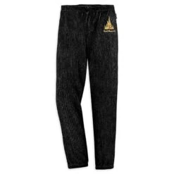 Disney Walt Disney World 50th Anniversary Corduroy Sweatpants By Spirit Jersey For Adults
