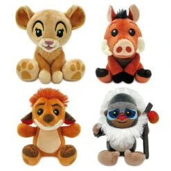 Disney Parks Wishables Mystery Plush - The Lion King - 5'' - Limited Release