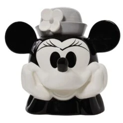 Enesco Disney Cookie Jar - Steamboat Minnie Mouse