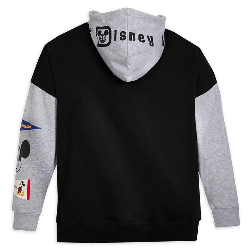 Disney Adult Pullover Hoodie - Walt Disney World Pennant - Image 2