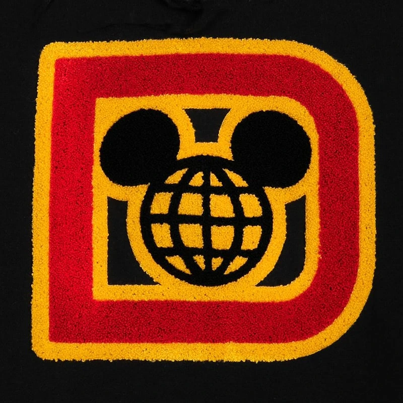 Disney Adult Pullover Hoodie - Walt Disney World Pennant - Image 5