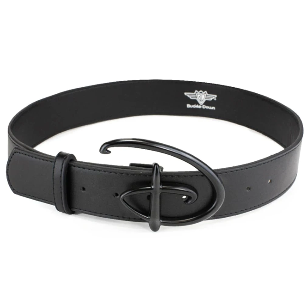 Disney Designer Strap Belt - Disney Logo