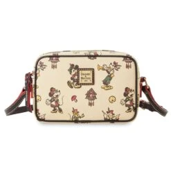 Disney Dooney & Bourke Bag - Mickey Mouse And Friends Germany - Crossbody Bag