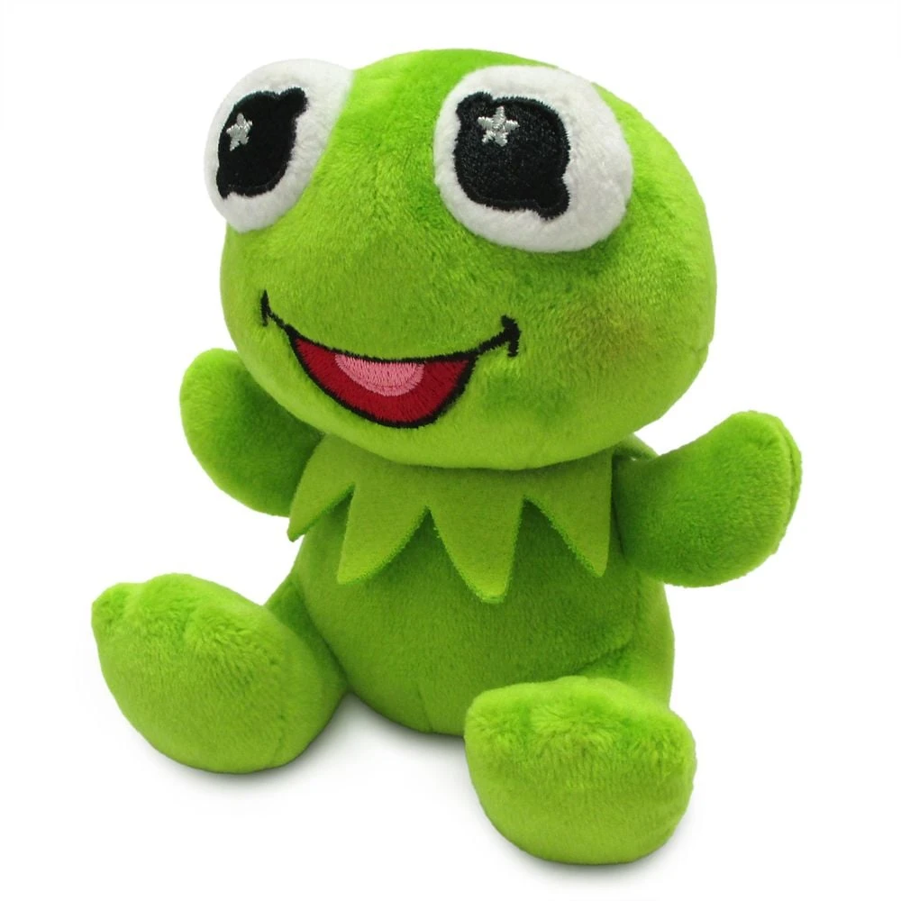 Disney Wishables Plush - Muppetvision 3D - Kermit - Image 3