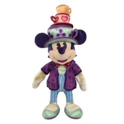 Disney Plush - The Main Attraction - Mickey's Mad Tea Party