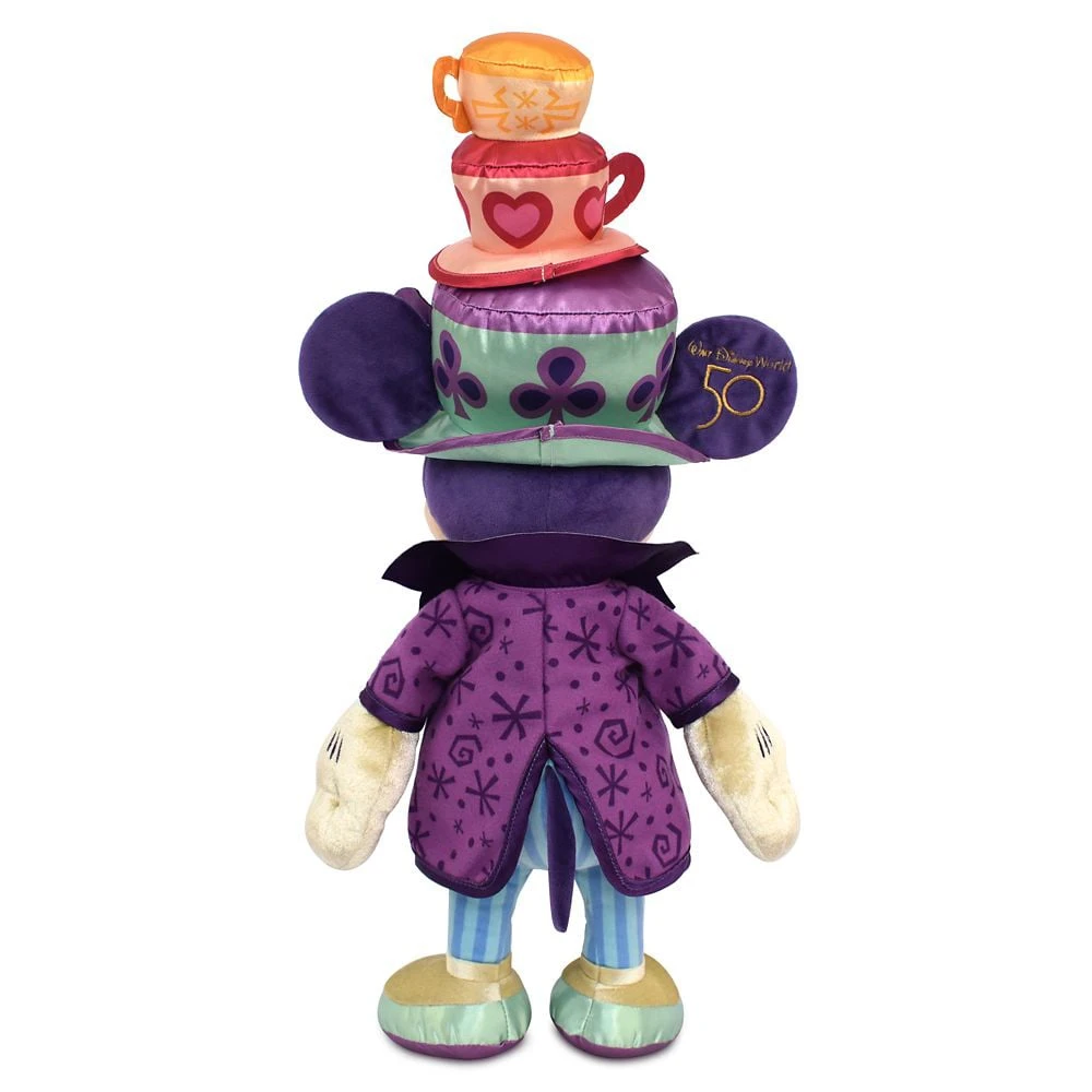 Disney Plush - The Main Attraction - Mickey's Mad Tea Party - Image 3