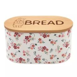 Disney Ceramic Bread Bin - Winnie The Pooh