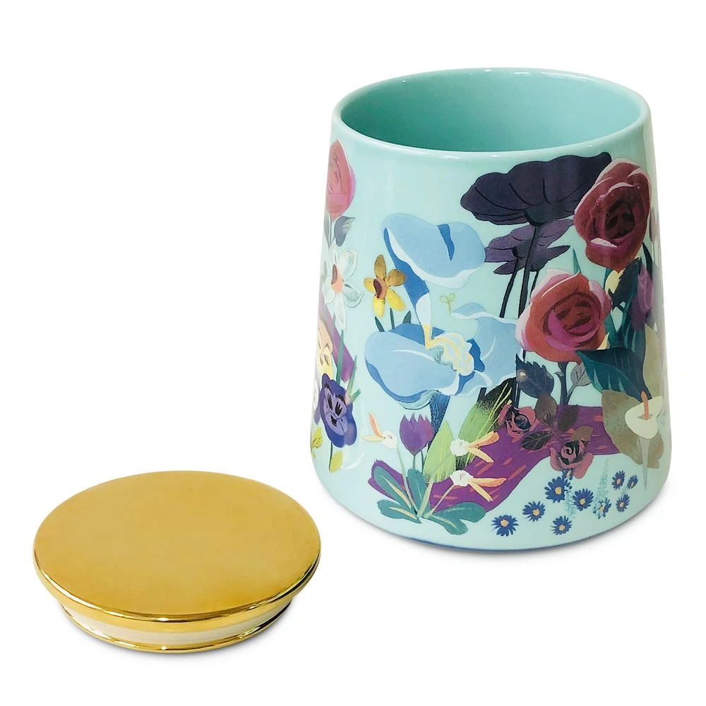 Disney Cookie Jar - Mary Blair Alice In Wonderland - Image 2