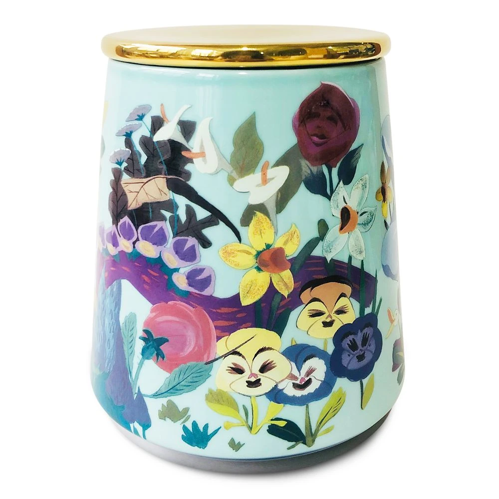 Disney Cookie Jar - Mary Blair Alice In Wonderland - Image 3